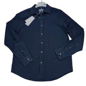 Closed Indigo Dye Regular Fit shirt, S, NWT